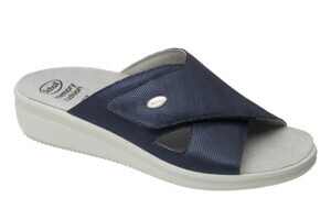 ANTONIA CROSS NAVY BLUE 37 - dottorbianchi.it