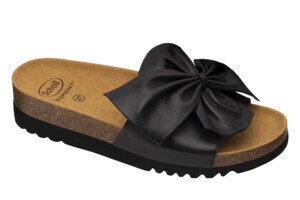 SCARPA BOWY 2,0 LEATHER WOMAN NERO 42 - dottorbianchi.it