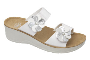 CARRIE PATENT SYNTHETIC W BIANCO 36 - dottorbianchi.it