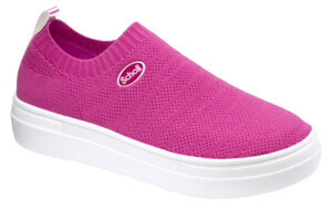 FREELANCE KNITTED TEXTILE W FUCSIA 39 - dottorbianchi.it