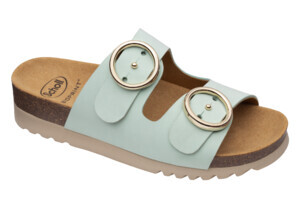 MALIBU' 2 STRAPS ACQUAMARINA 37 - dottorbianchi.it