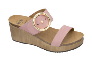 MALIBU' WEDGE ROSA PALLIDO 38 - dottorbianchi.it