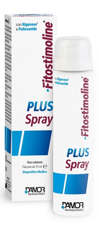 FITOSTIMOLINE PLUS SPRAY 75 ML - dottorbianchi.it