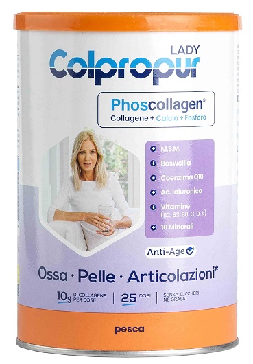 COLPROPUR LADY 340 G - dottorbianchi.it