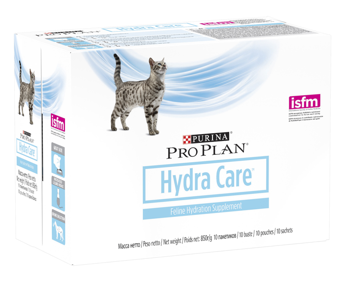 PURINA PRO PLAN FELINE MULTIPACK HC HYDRACARE 850 G - dottorbianchi.it