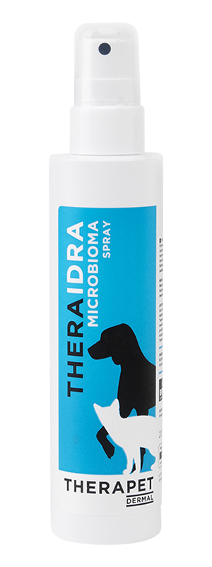 THERAIDRA MICROBIOMA SPRAY 200 ML - dottorbianchi.it