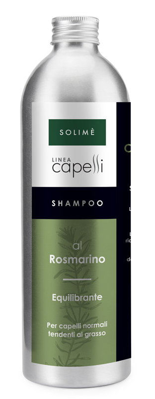 CAPELLI SHAMPOO ROSMARINO 250 ML - dottorbianchi.it