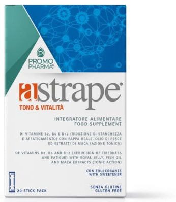 ASTRAPE 20 STICK PACK - dottorbianchi.it