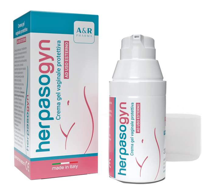 HERPASOGYN CREMA VAGINALE PROTETTIVA 30 ML - dottorbianchi.it