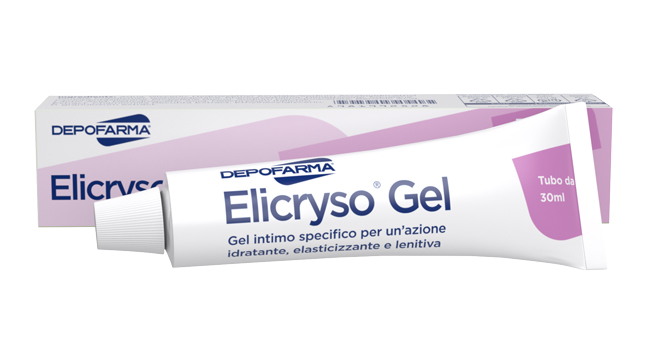 ELICRYSO GEL TUBO 30 ML - dottorbianchi.it