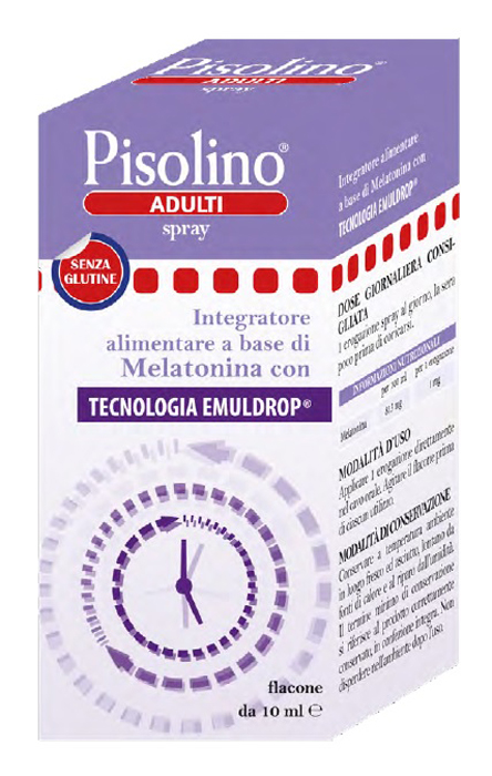 PISOLINO SPRAY ADULTI 10 ML - dottorbianchi.it