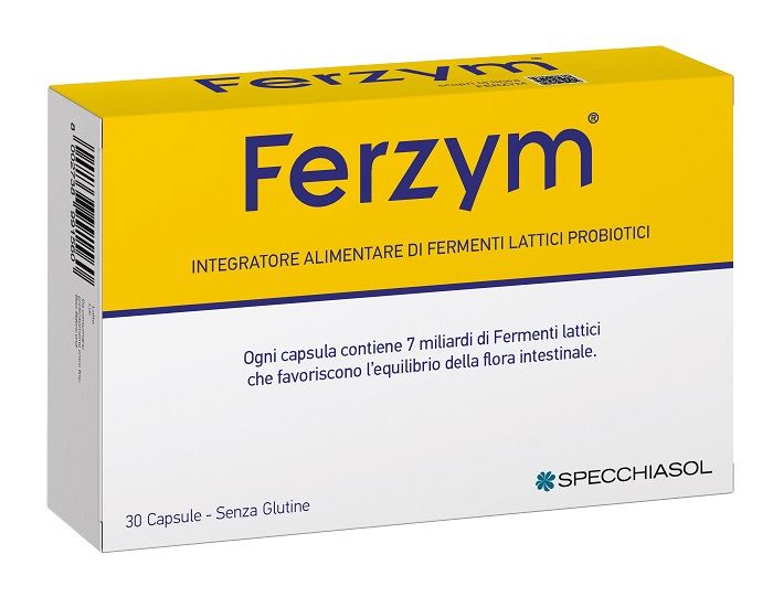 FERZYM 30 CAPSULE - dottorbianchi.it