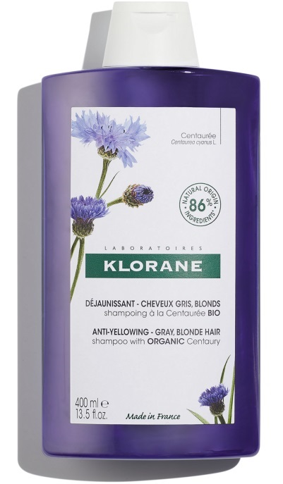KLORANE SHAMPOO CENTAUREA 200 ML - dottorbianchi.it