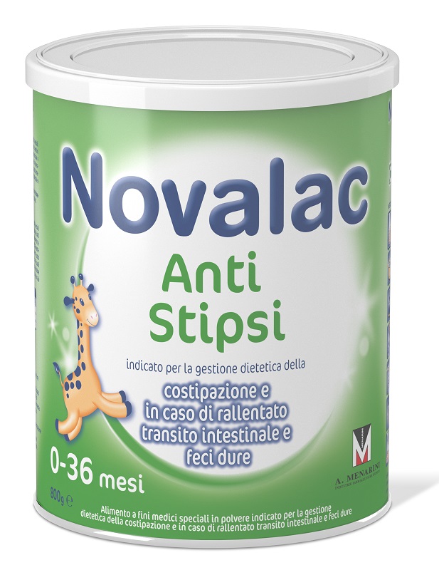 NOVALAC ANTISTIPSI 0-36 MESI 800 G - dottorbianchi.it