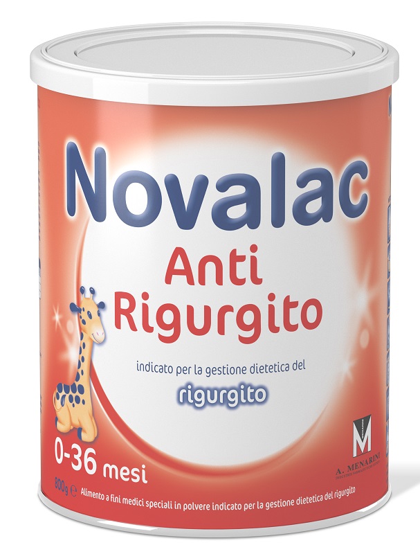 NOVALAC ANTI RIGURGITO 800 G - dottorbianchi.it