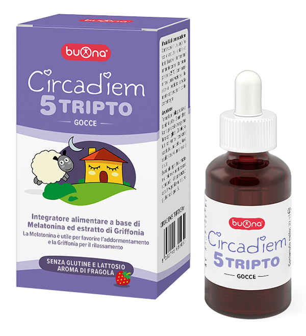 CIRCADIEM 5 TRIPTO 30 ML - dottorbianchi.it