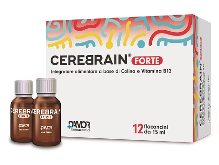CEREBRAIN FORTE 12 FLACONCINI 10 ML - dottorbianchi.it