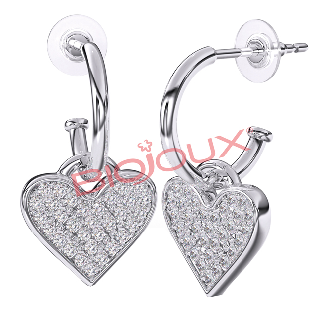 BJT235 ORECCHINO SWEET CHARM - dottorbianchi.it