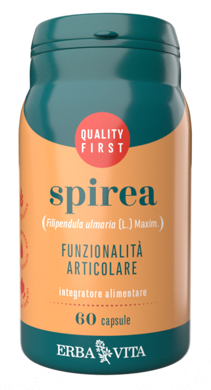 SPIREA 60 CAPSULE - dottorbianchi.it