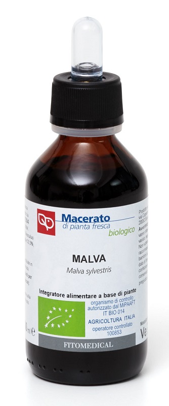 MALVA TINTURA MADRE 100 ML BIO - dottorbianchi.it