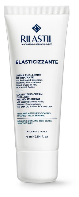 RILASTIL ELASTICIZZANTE CREMA EMOLLIENTE ED IDRATANTE 75 ML - dottorbianchi.it