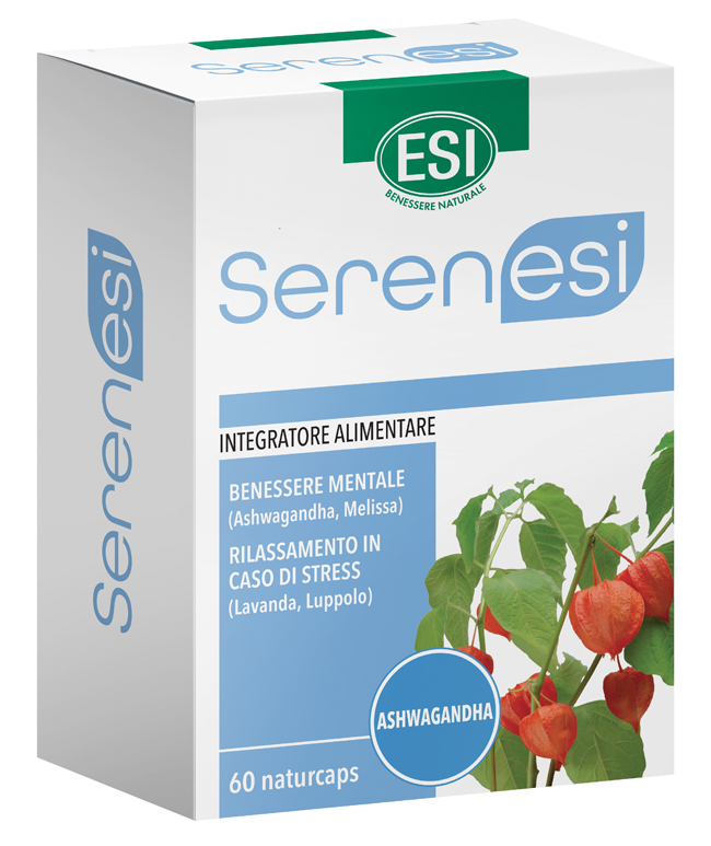 ESI SERENESI 60 NATURCAPS - dottorbianchi.it