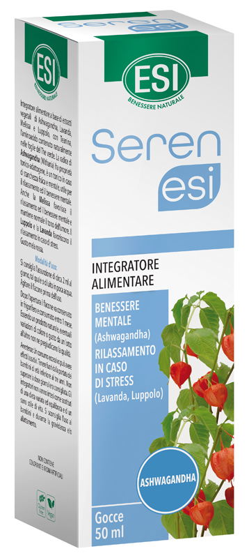 ESI SERENESI GOCCE 50 ML - OFFERTA A TEMPO LIMITATO - dottorbianchi.it