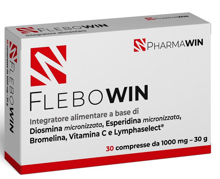FLEBOWIN 30 COMPRESSE - dottorbianchi.it