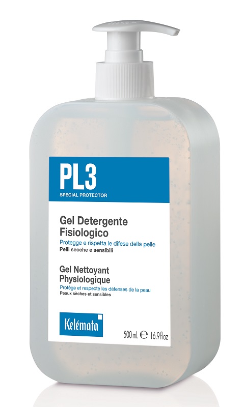 PL3 GEL DETERGENTE FISIOLOGICO 500 ML - dottorbianchi.it