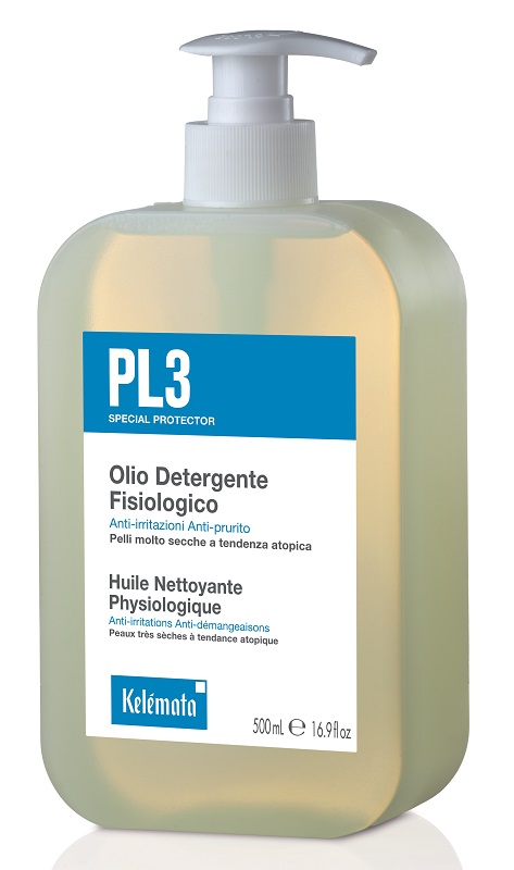 PL3 OLIO DETERGENTE FISIOLOGICO 500 ML - dottorbianchi.it