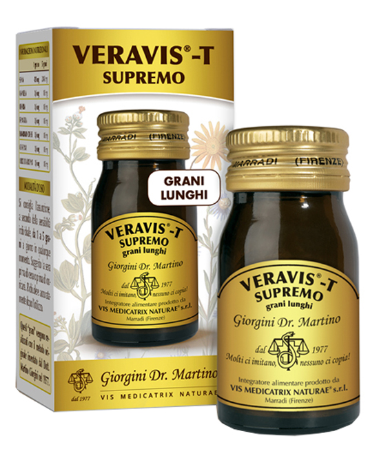 VERAVIS-T SUPREMO GRANI LU 30G - dottorbianchi.it