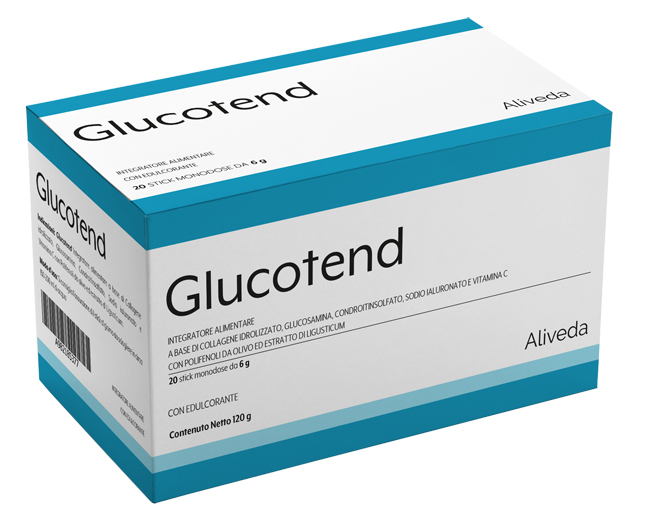 GLUCOTEND 20 STICK - dottorbianchi.it