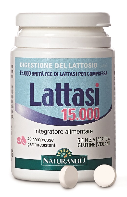 LATTASI 15000 40 COMPRESSE - dottorbianchi.it