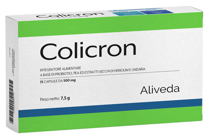 COLICRON 15 CAPSULE - dottorbianchi.it
