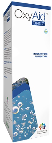 OXYAID ZINCO 100 ML - dottorbianchi.it