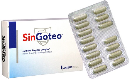SINGOTEO 30 CAPSULE - dottorbianchi.it