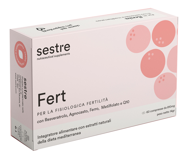 FERT 60 COMPRESSE 810 MG - dottorbianchi.it