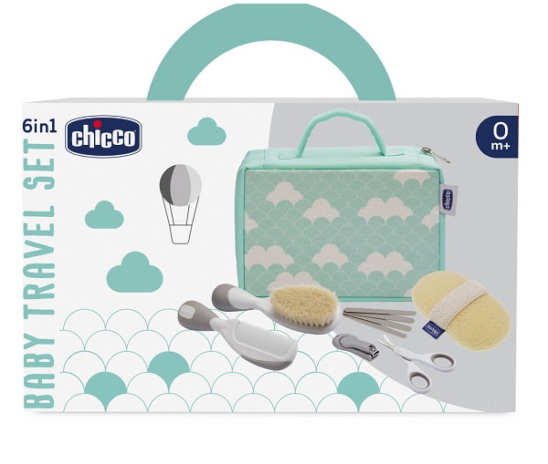 CHICCO SET VIAGGIO IGIENE - dottorbianchi.it