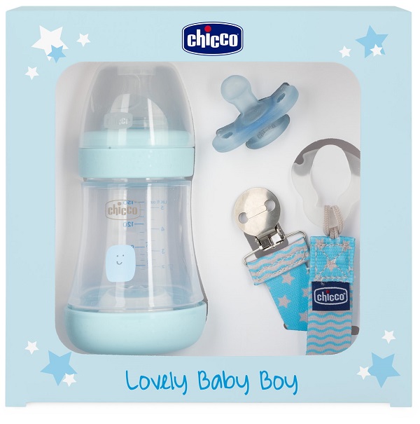 CHICCO SET P5 BOY - dottorbianchi.it