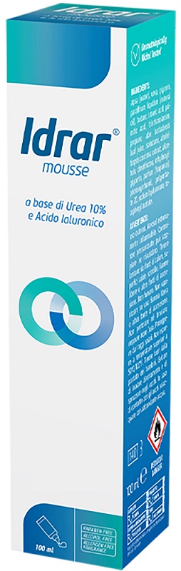 IDRAR MOUSSE 100 ML - dottorbianchi.it