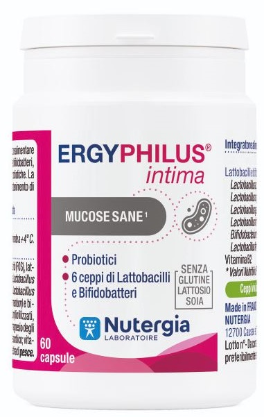 ERGYPHILUS INTIMA 60 CAPSULE - dottorbianchi.it