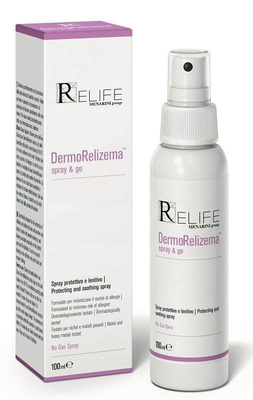 DERMORELIZEMA SPRAY&GO 100 ML - dottorbianchi.it