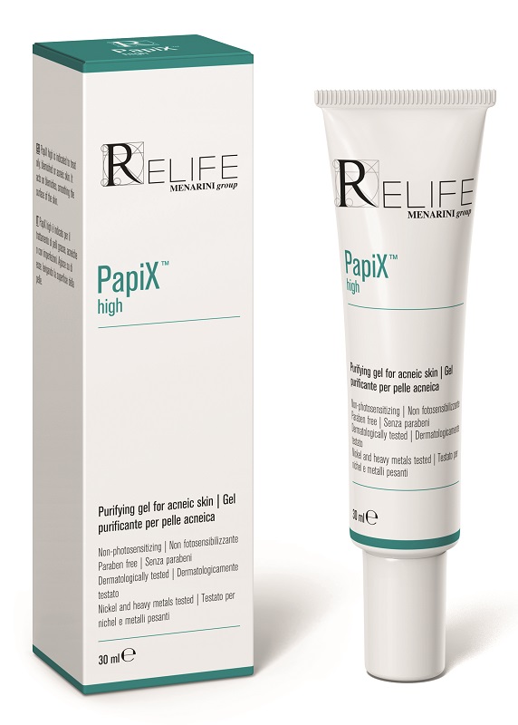 PAPIX HIGH GEL 30 ML - dottorbianchi.it