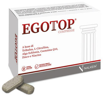 EGOTOP 30 COMPRESSE - dottorbianchi.it