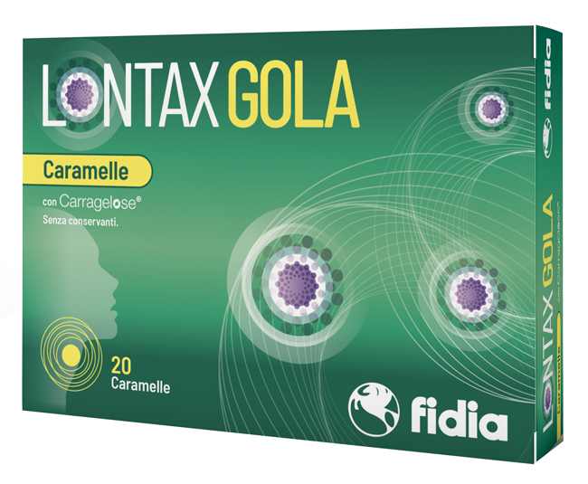 LONTAX GOLA 20 CARAMELLE - dottorbianchi.it