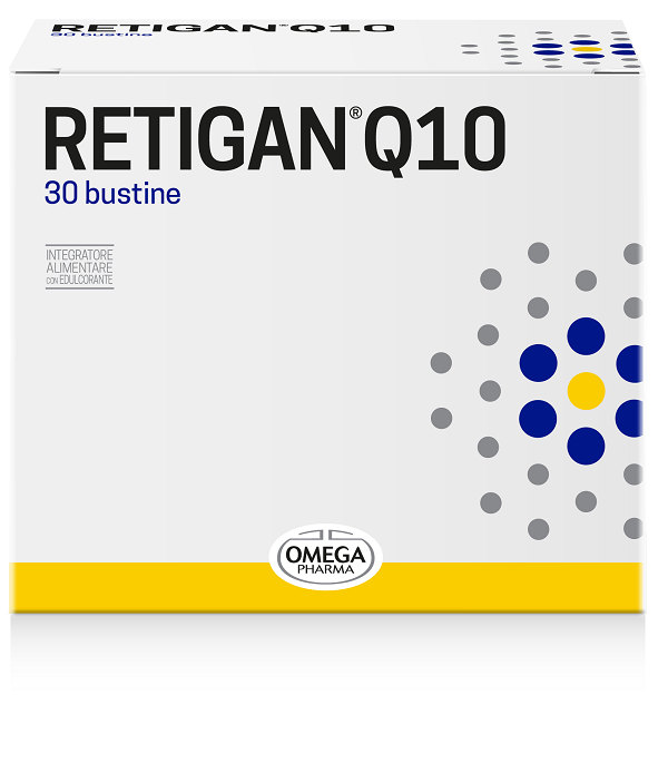 RETIGAN Q10 30 BUSTINE - dottorbianchi.it