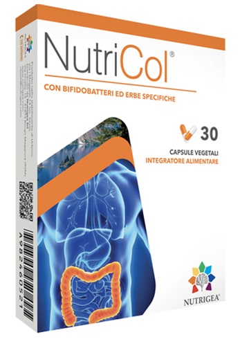 NUTRICOL 30 CAPSULE VEGETALI - dottorbianchi.it