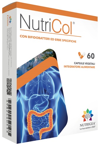NUTRICOL 60 CAPSULE VEGETALI - dottorbianchi.it
