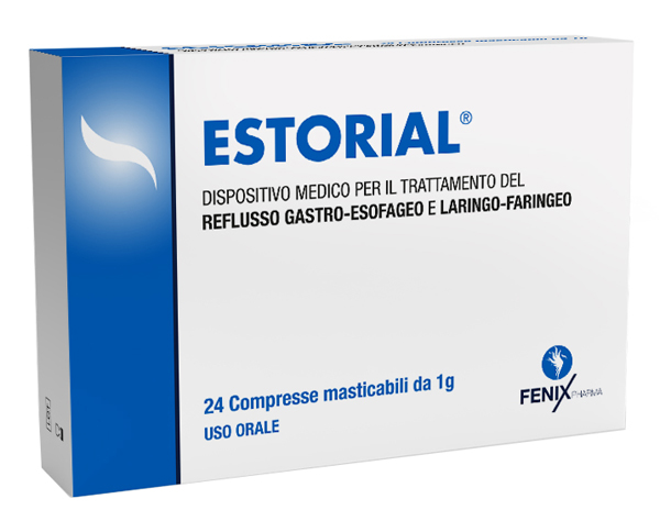 ESTORIAL 24 COMPRESSE MASTICABILI - dottorbianchi.it