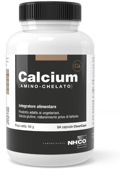 NHCO CALCIUM 84 CAPSULE - dottorbianchi.it